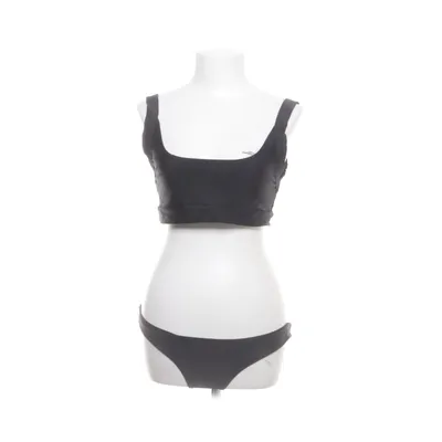 Bikini (Svart) från Wonda Elastan, Återvunnen polyester