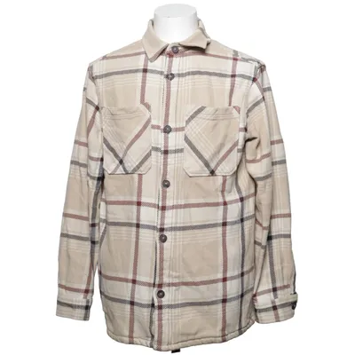 Överskjorta (Beige, Flerfärgad) från Jules