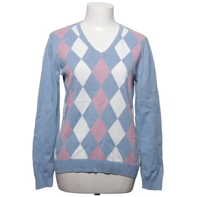 Pullover (Blue, Pink, White) from Isolde Cotton