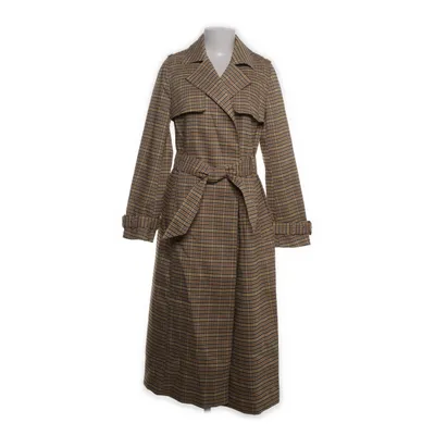 Frakke (Orange, Flerfarvet) fra Warehouse Elastan, Polyester