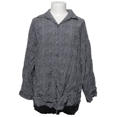 Chemise (Gris, Noir) de Blue Vanilla Viscose