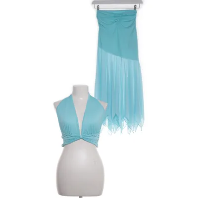 Set (Blue) from Do My Self Elastane, Polyester