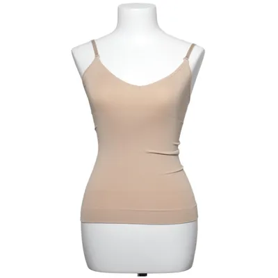 Shapewear top (Beige) from Maidenform Elastane, Polyamide