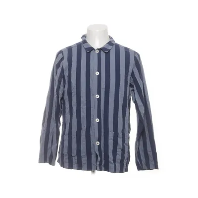 Pyjamasskjorta (Blå, Grå) från Nufferton Bomull