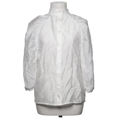 Blouse (Wit) van Aware by Vero Moda Lyocell, Polyamide
