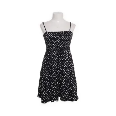 Jurk (Zwart, Wit) van FB Sister Viscose