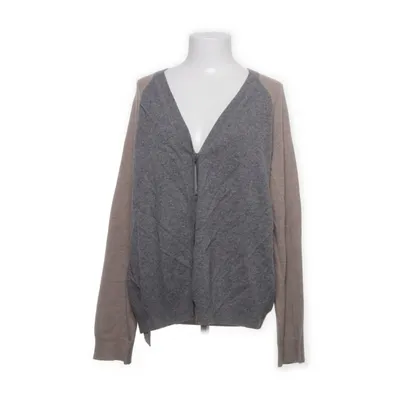 Cardigan (Grå, Beige) fra Halston Heritage Kashmir, Uld