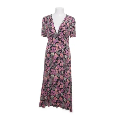 Klänning (Svart, Rosa, Flerfärgad) från Ulf Andersson Viskos