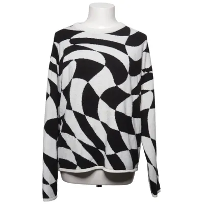 Tröja (Svart, Vit) från Collusion Akryl