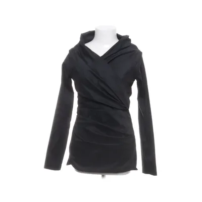 Klänning (Svart) från Talbot Runhof Elastan, Polyester, Silke