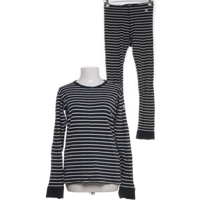 Loungewear (Blauw, Wit) van Polarn O. Pyret Organisch katoen
