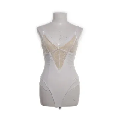 Body (White) from Torasos Elastane, Polyester