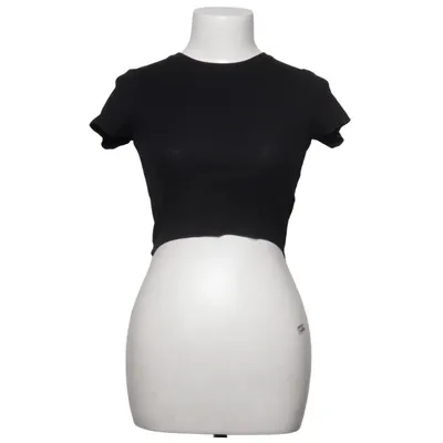 T-shirt (Black) from FSBN Sister Cotton, Elastane