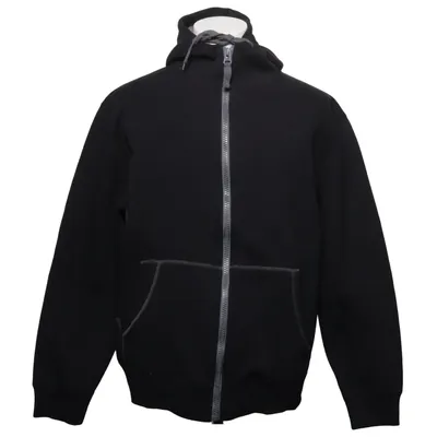 Huvtröja (Svart) från Acode Bomull, Polyester