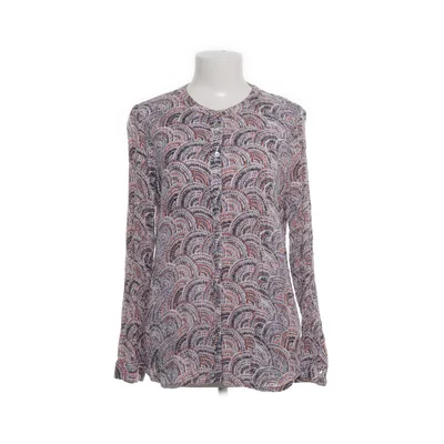Blouse (Purple, Multicolored) from Kaffe Viscose