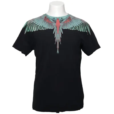 T-shirt (Svart, Flerfärgad) från Marcelo Burlon Bomull