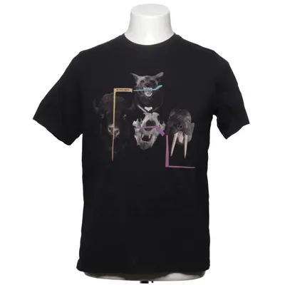 T-shirt (Svart) från Paul Smith Ekologisk bomull