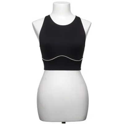 Crop top (Svart) från Calzedonia