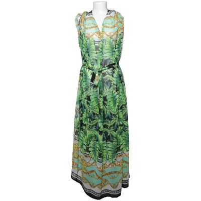 Kaftan (Grön, Flerfärgad) från Fürstenberg Polyester