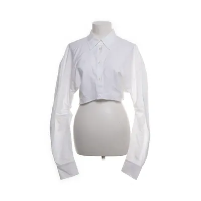 Crop top (White) from Acne Studios