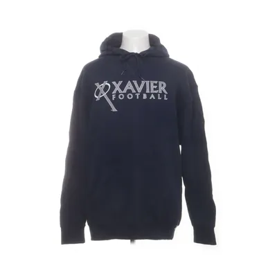 Hættetrøje (Blå) fra Russell Athletic Bomuld, Polyester