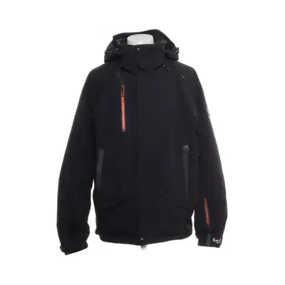 Jacka (Svart) från Halti Polyamid, Polyester