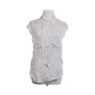 Top (White, Blue, Red) from Barena Venezia Viscose