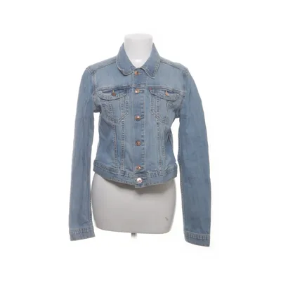 Jeansjacka (Blå) från Jacket Bomull, Elastan