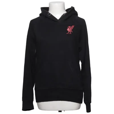 Kapuzenpullover (Schwarz) von Premium Women Baumwolle, Polyester