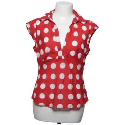 Haut (Rouge) de Tommy Hilfiger Coton