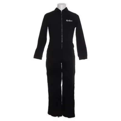 Overalls (Zwart) van KicKers Katoen