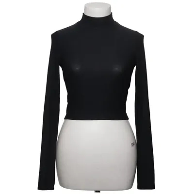 Crop top (Svart) från Beyond Yoga Elastan, Polyester
