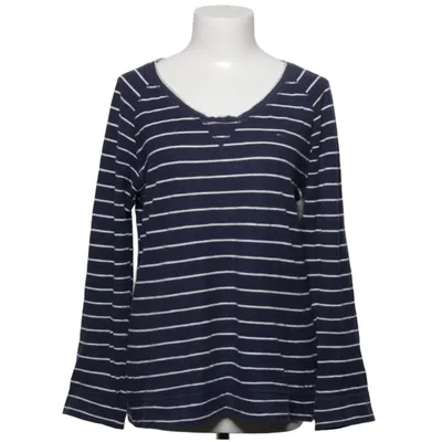 Long sleeve T-shirt (Blue, White) from Tommy Hilfiger Denim Cotton