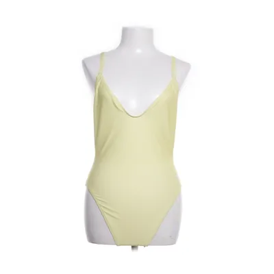 Badpak (Geel) van Frank Dandy Polyester, Elastaan