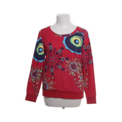 Sweatshirt (Pink, Multicolored) from John Baner Cotton