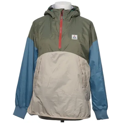 Anorak (Vert, Bleu, Beige) de Passenger Polyester recyclé