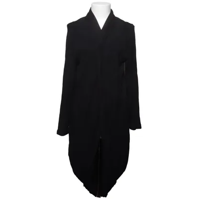 Cardigan (Zwart) van Du Milde Elastaan, Viscose