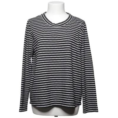 T-shirt à manches longues (Noir, Blanc) de Kate Storm Élasthane, Polyester, Viscose