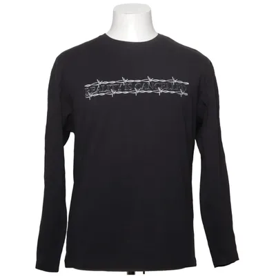 T-shirt à manches longues (Noir) de Originals by Jack & Jones Coton