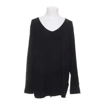 Top (Zwart) van Ms Mode Elastaan, Viscose