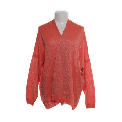 Cardigan (Oranje, Meerkleurig) van New Collection Katoen