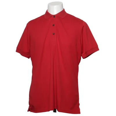 Polo shirt (Red) from Performance Polyester