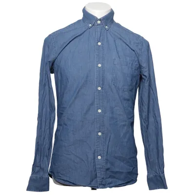 Chemise en jean (Bleu) de A Day's March Coton
