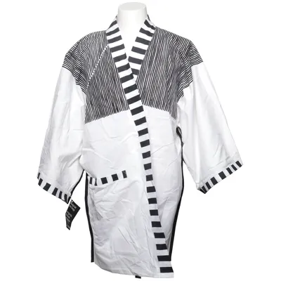 Kimono (Noir, Blanc) de Margareta Forslund Coton