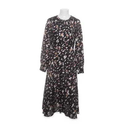 Robe longue (Noir, Multicolore) de Artigli