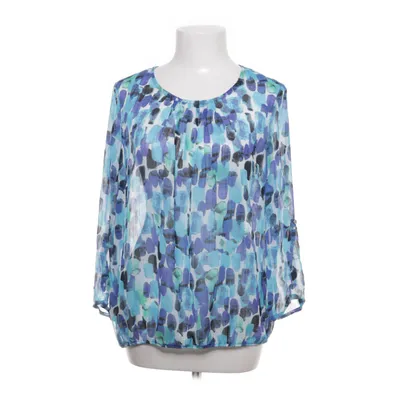 Top (Blå, Flerfarvet) fra Canda Premium Polyester