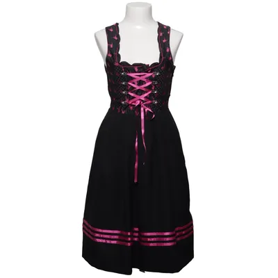 Dirndl (Noir, Rose) de Turi Landhaus