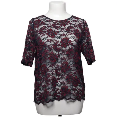 Top (Red, Black) from Ganni