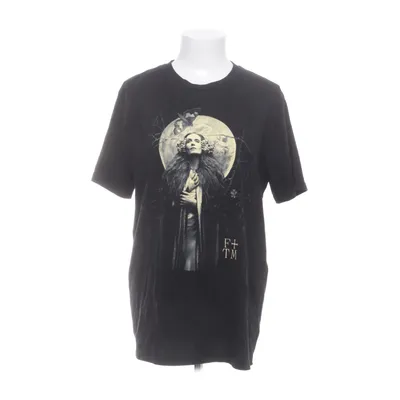 T-shirt (Svart) från Earth Positive Ekologisk bomull