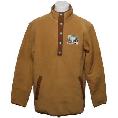 Fleecepullover (Braun) von Burton Polyester